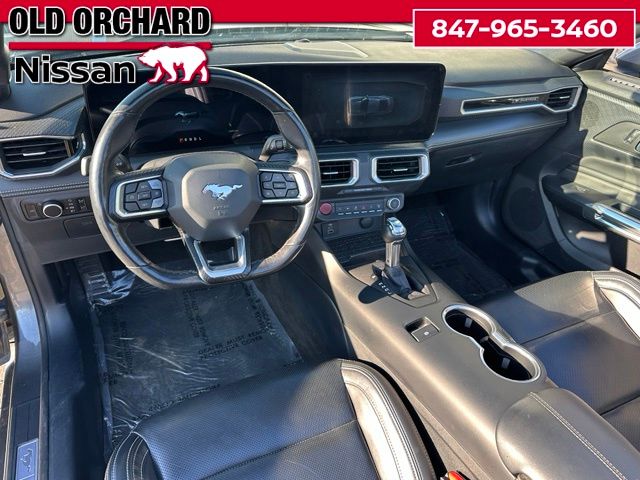 2024 Ford Mustang Ecoboost Premium Convertible