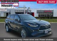 2020 Toyota Highlander Limited SUV