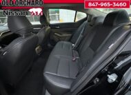 2024 Nissan Altima Platinum Sedan