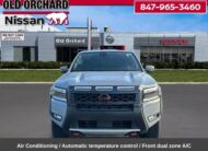 2025 Nissan Frontier PRO-4X Truck Crew Cab