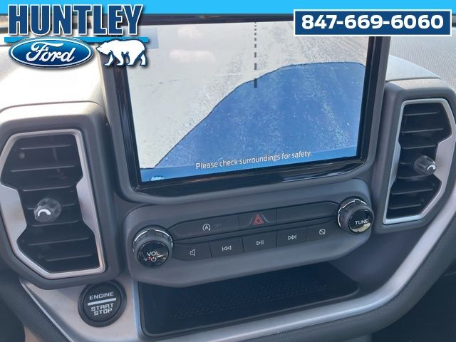 2022 Ford Bronco Sport Big Bend SUV