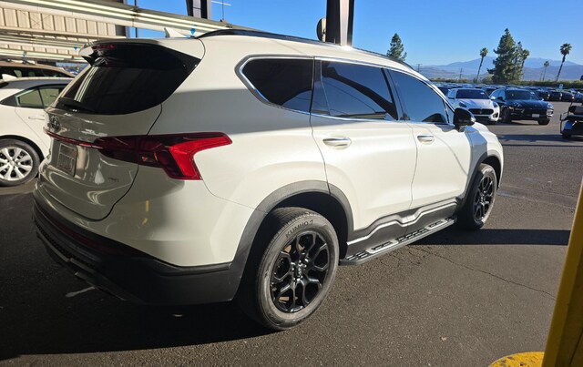 2022 Hyundai Santa Fe XRT SUV