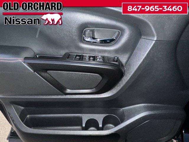 2024 Nissan Titan PRO-4X Truck