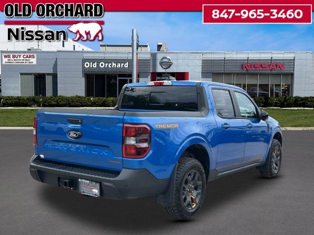 2025 Ford Maverick Tremor Truck SuperCrew
