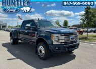 2019 Ford F-450 Platinum Truck Crew Cab