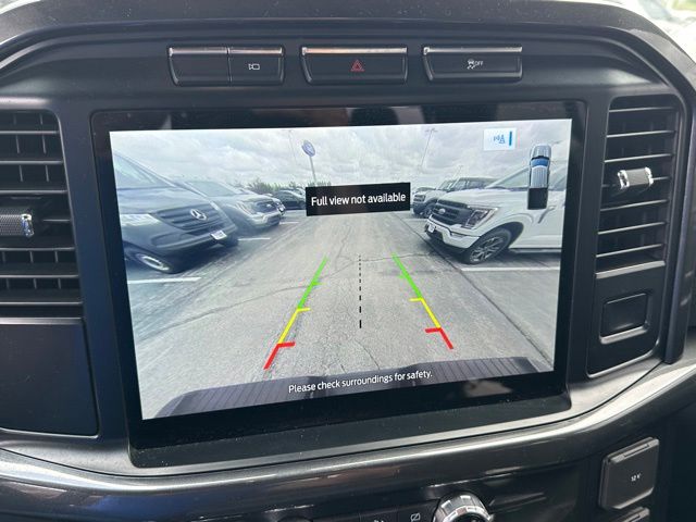 2022 Ford F-150 XLT Truck SuperCrew Cab