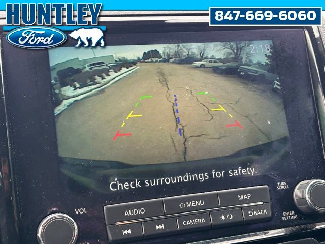 2023 Nissan Frontier PRO-4X Truck Crew Cab