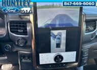 2023 Ford F-150 Lightning Lariat Truck SuperCrew Cab