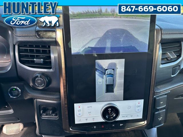 2023 Ford F-150 Lightning Lariat Truck SuperCrew Cab