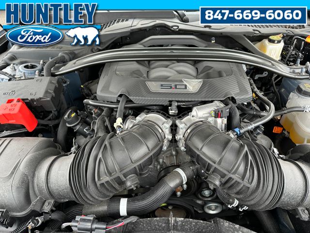 2024 Ford Mustang GT Premium Convertible
