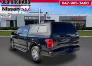 2019 Ford F-150 Lariat Truck SuperCrew Cab