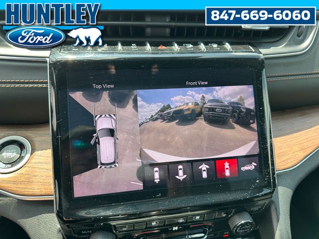 2022 Jeep New Grand Cherokee Summit SUV