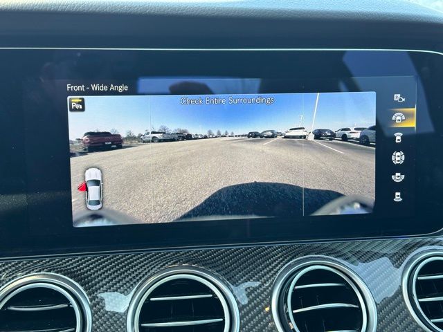 2022 Mercedes-Benz AMG E 53 E 53 AMGÂ® Sedan
