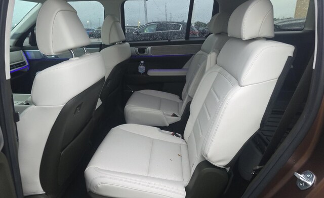 2025 Hyundai Santa Fe Calligraphy SUV