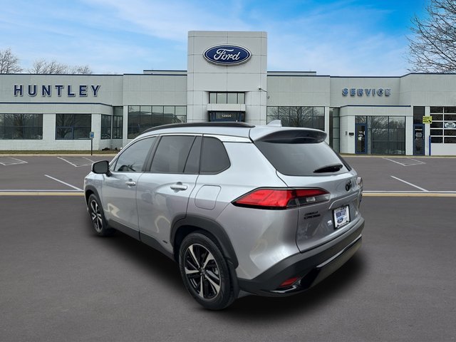 2023 Toyota Corolla Cross Hybrid Hybrid XSE SUV