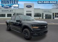 2024 Ford F-150 XLT Truck SuperCrew Cab