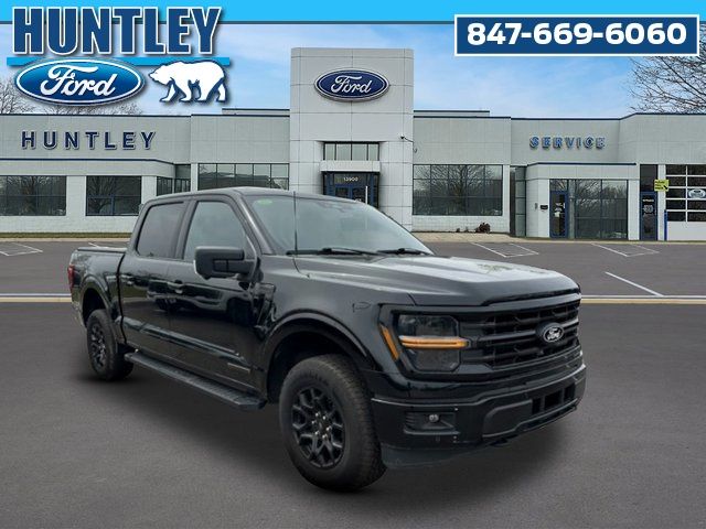 2024 Ford F-150 XLT Truck SuperCrew Cab