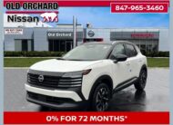 2026 Nissan Kicks SV SUV
