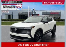 2026 Nissan Kicks SV SUV