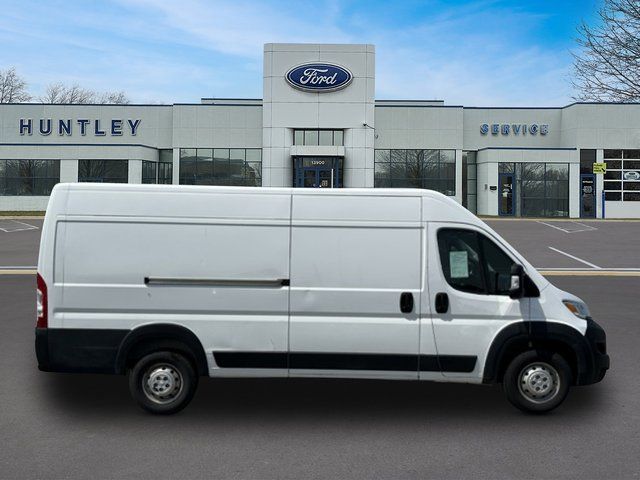 2023 Ram ProMaster 3500 High Roof Van Extended Cargo Van