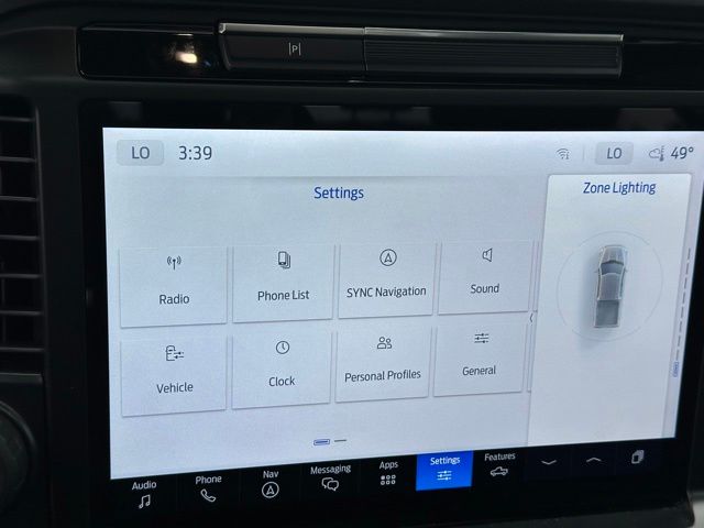 2025 Ford F-150 Lariat Truck SuperCrew Cab