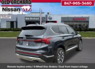 2023 Hyundai Santa Fe Calligraphy SUV