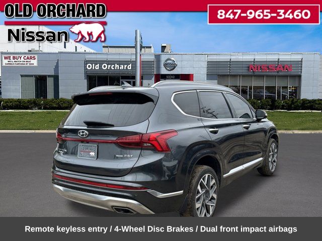 2023 Hyundai Santa Fe Calligraphy SUV