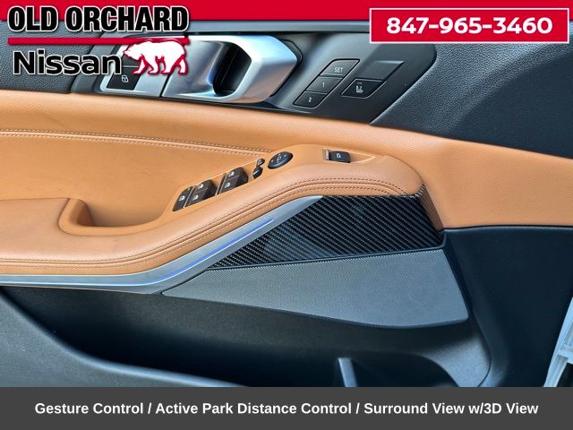 2022 BMW X5 M50i SUV