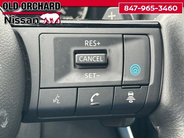 2023 Nissan Rogue SL SUV