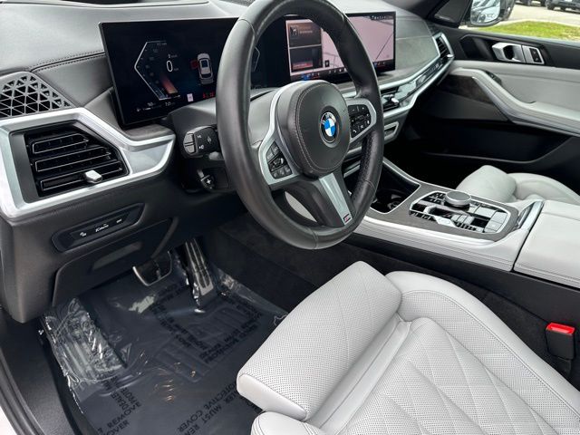 2025 BMW X5 xDrive40i SUV