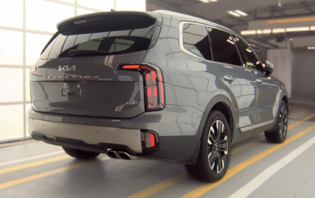 2024 Kia Telluride SX-Prestige SUV