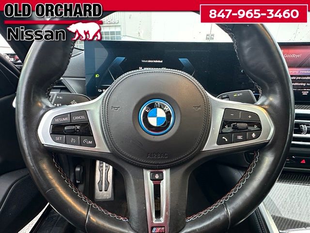2023 BMW i4 M50 Gran Coupe