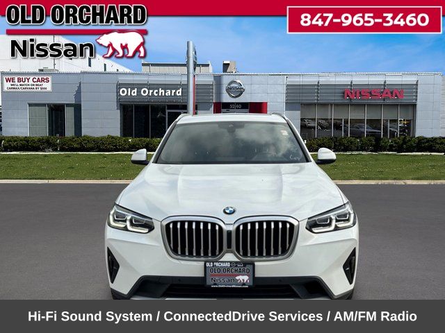 2024 BMW X3 xDrive30i SUV