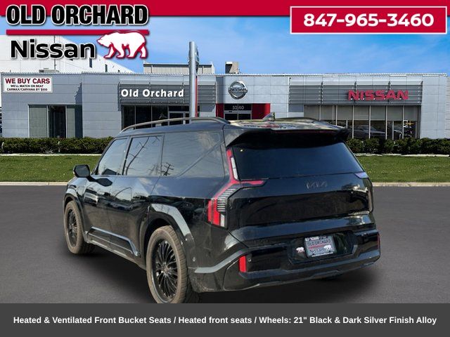 2024 Kia EV9 GT-Line SUV