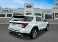 2025 Ford Explorer Platinum SUV