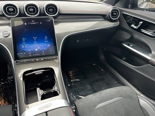 2023 Mercedes-Benz AMG C 43 C 43 AMG® Sedan