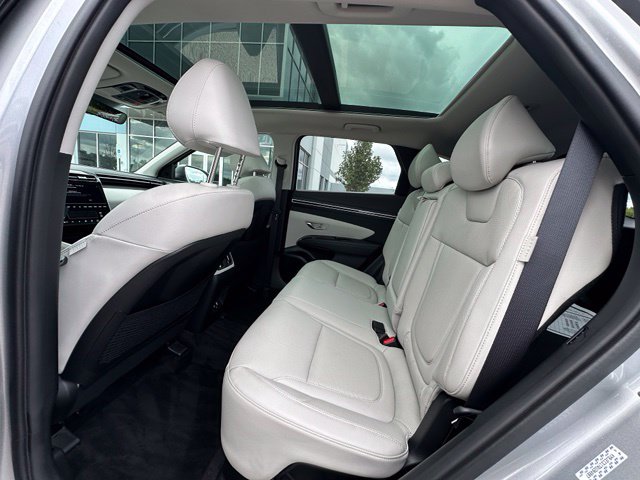 2024 Hyundai Tucson Hybrid Limited SUV