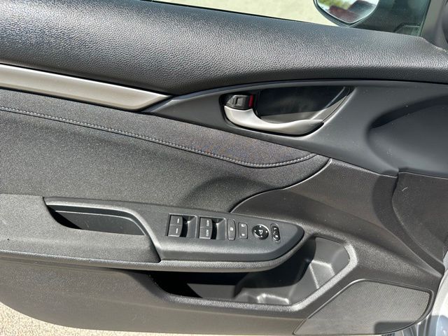 2018 Honda Civic EX Hatchback