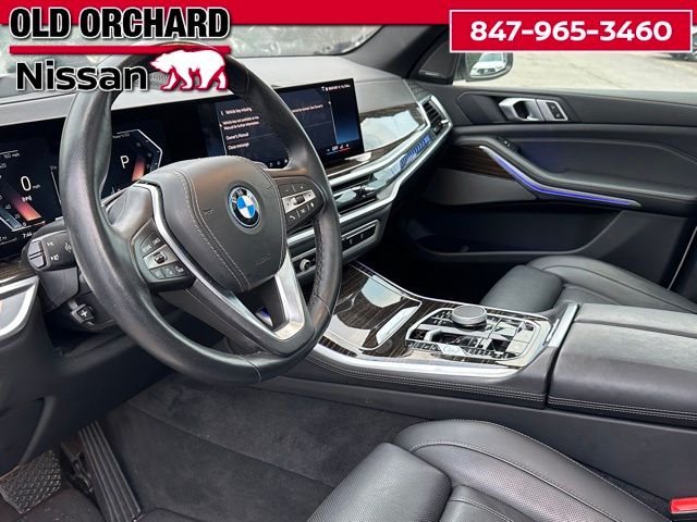 2025 BMW X5 PHEV xDrive50e SUV