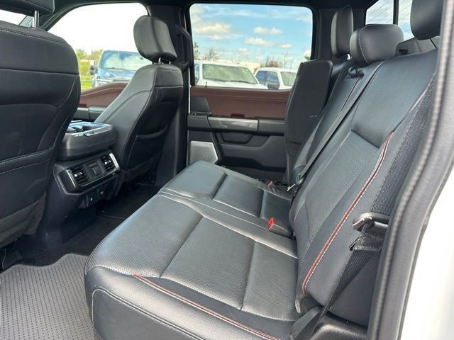 2023 Ford F-150 Lariat Truck SuperCrew Cab