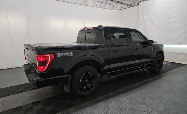 2023 Ford F-150 XLT Truck SuperCrew Cab