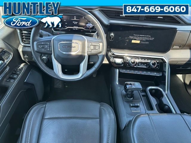 2024 GMC Sierra 1500 Denali Truck Crew Cab