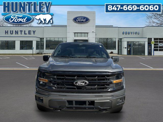 2024 Ford F-150 XLT Truck SuperCrew Cab