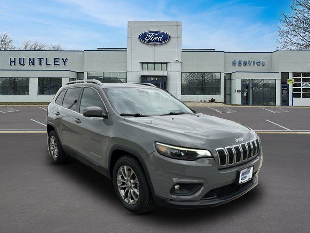 2020 Jeep Cherokee Latitude Plus SUV