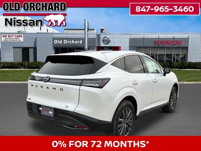 2026 Nissan Murano SL SUV
