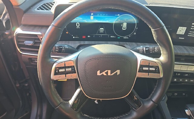 2025 Kia Telluride SX-Prestige SUV