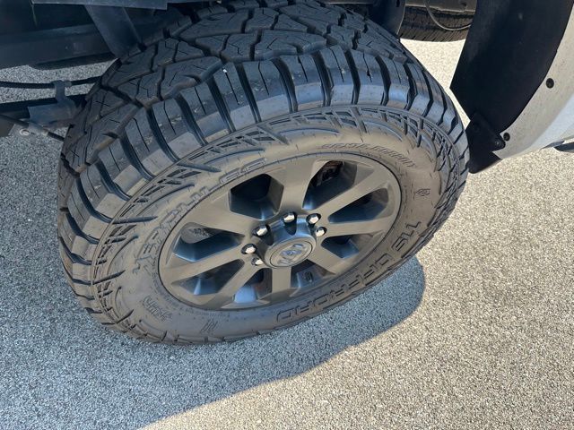 2022 Ram 2500 Laramie Truck Crew Cab