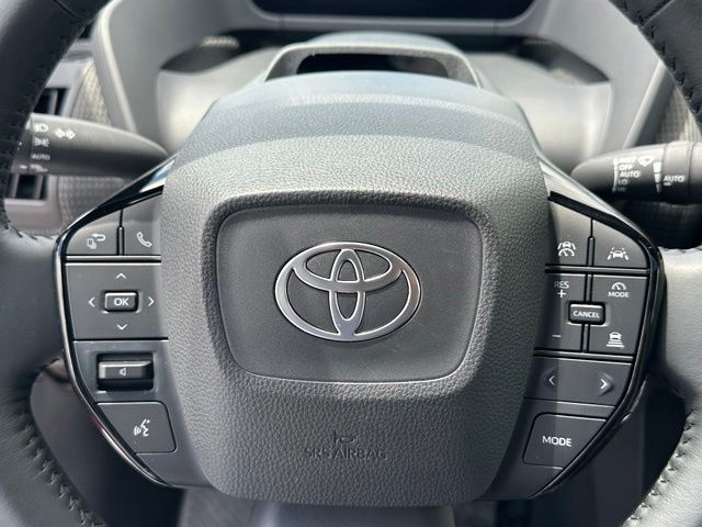 2024 Toyota bZ4X Limited SUV