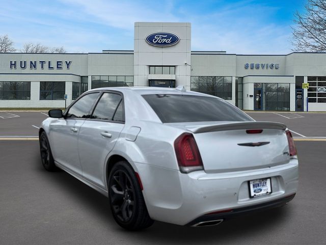 2021 Chrysler 300 S Sedan