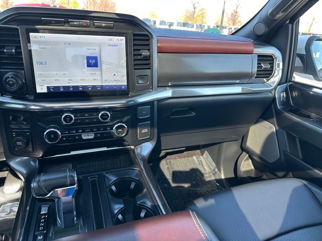 2023 Ford F-150 Lariat Truck SuperCrew Cab